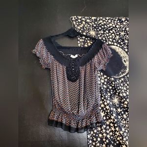 COPY - Off shoulder top